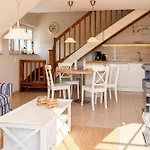 Steuerbord Im Schifferhaus Appartamento Zingst