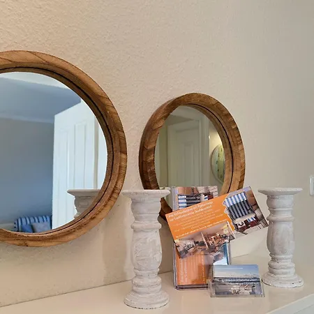 Steuerbord Im Schifferhaus アパート ツィングシュト