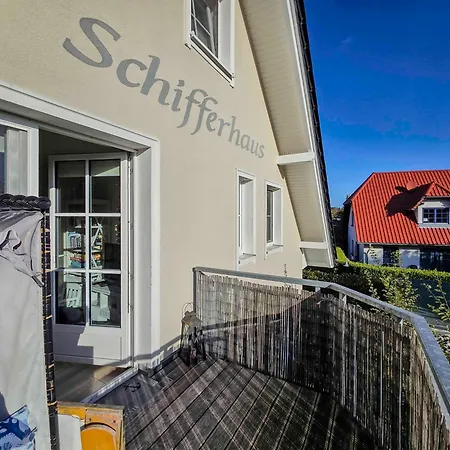 Steuerbord Im Schifferhaus Διαμέρισμα *