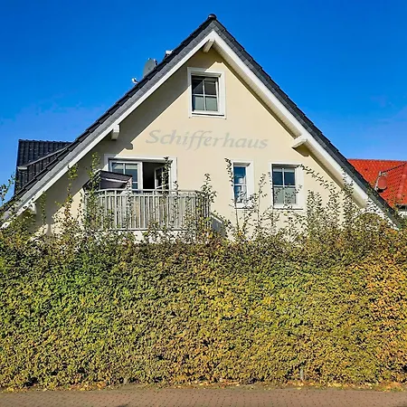 Steuerbord Im Schifferhaus アパート