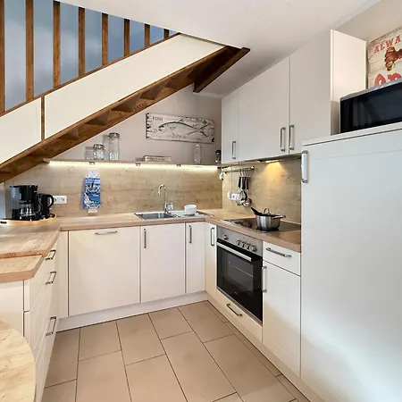 Steuerbord Im Schifferhaus Διαμέρισμα Zingst