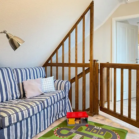 Steuerbord Im Schifferhaus Διαμέρισμα Zingst