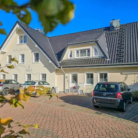 Steuerbord Im Schifferhaus アパート ツィングシュト