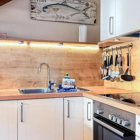 アパート Steuerbord Im Schifferhaus