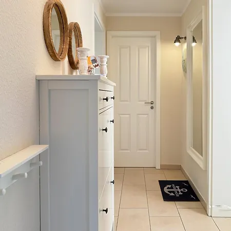 アパート Steuerbord Im Schifferhaus