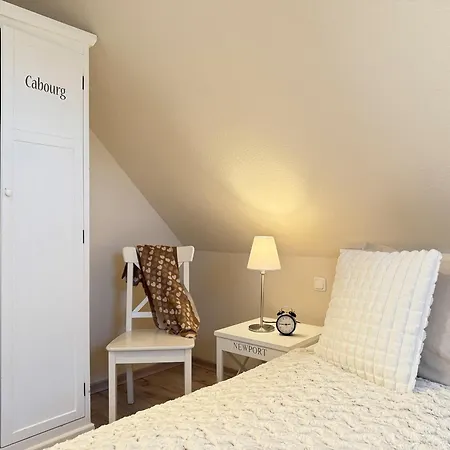 Steuerbord Im Schifferhaus アパート ツィングシュト