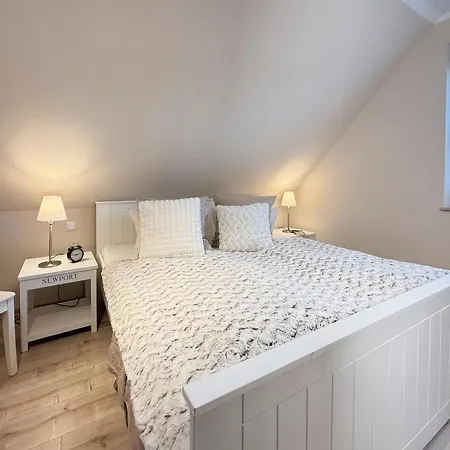 Steuerbord Im Schifferhaus アパート *