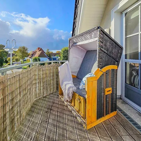 アパート Steuerbord Im Schifferhaus *