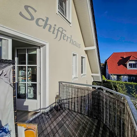 アパート Steuerbord Im Schifferhaus *