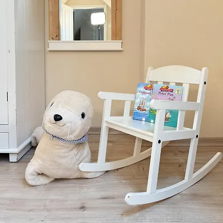 아파트 Steuerbord Im Schifferhaus 징스트
