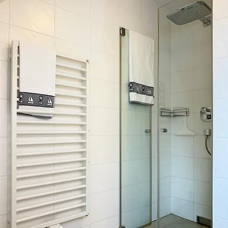아파트 Steuerbord Im Schifferhaus *