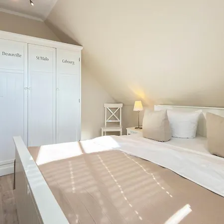 Apartament Steuerbord Im Schifferhaus Zingst